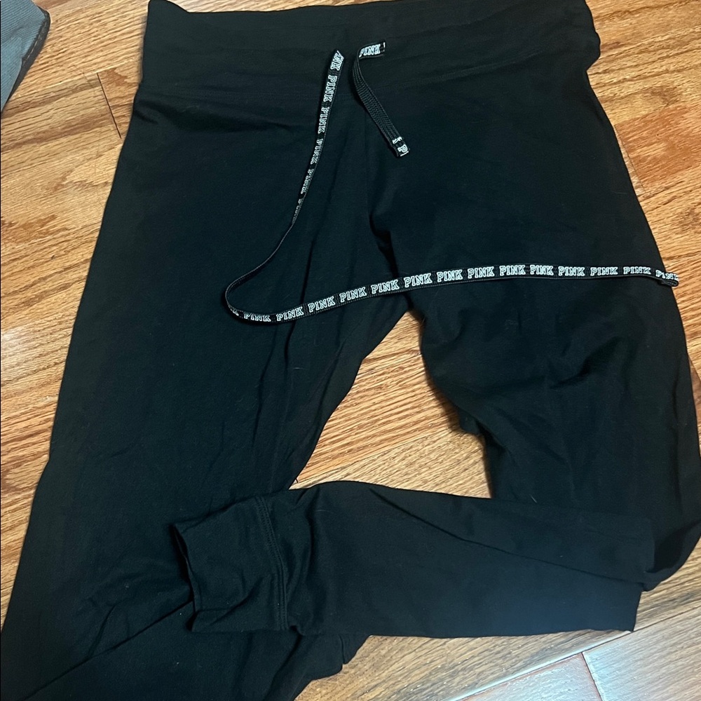 Black Pink victoria’s Secret Bottoms